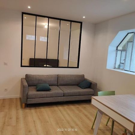 Logement Complet A Villeurbanne Ngoại thất bức ảnh