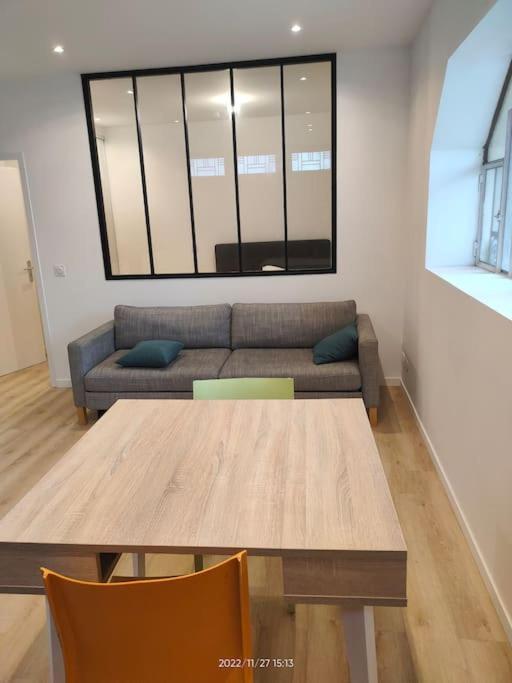 Logement Complet A Villeurbanne Ngoại thất bức ảnh